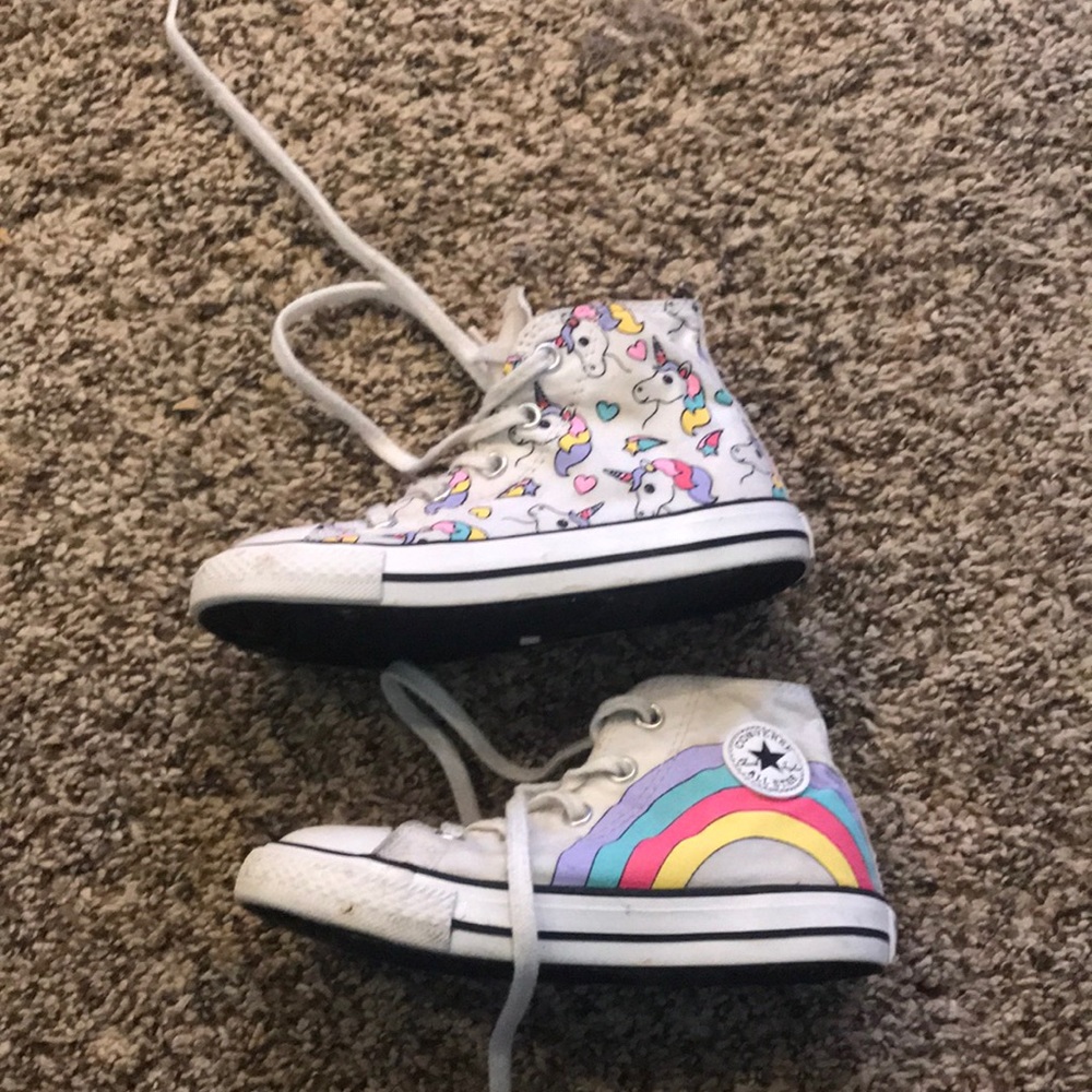 Unicorn converse